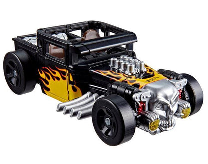 Hot Wheels x Transformers Collaborative Bone Shaker by Hasbro