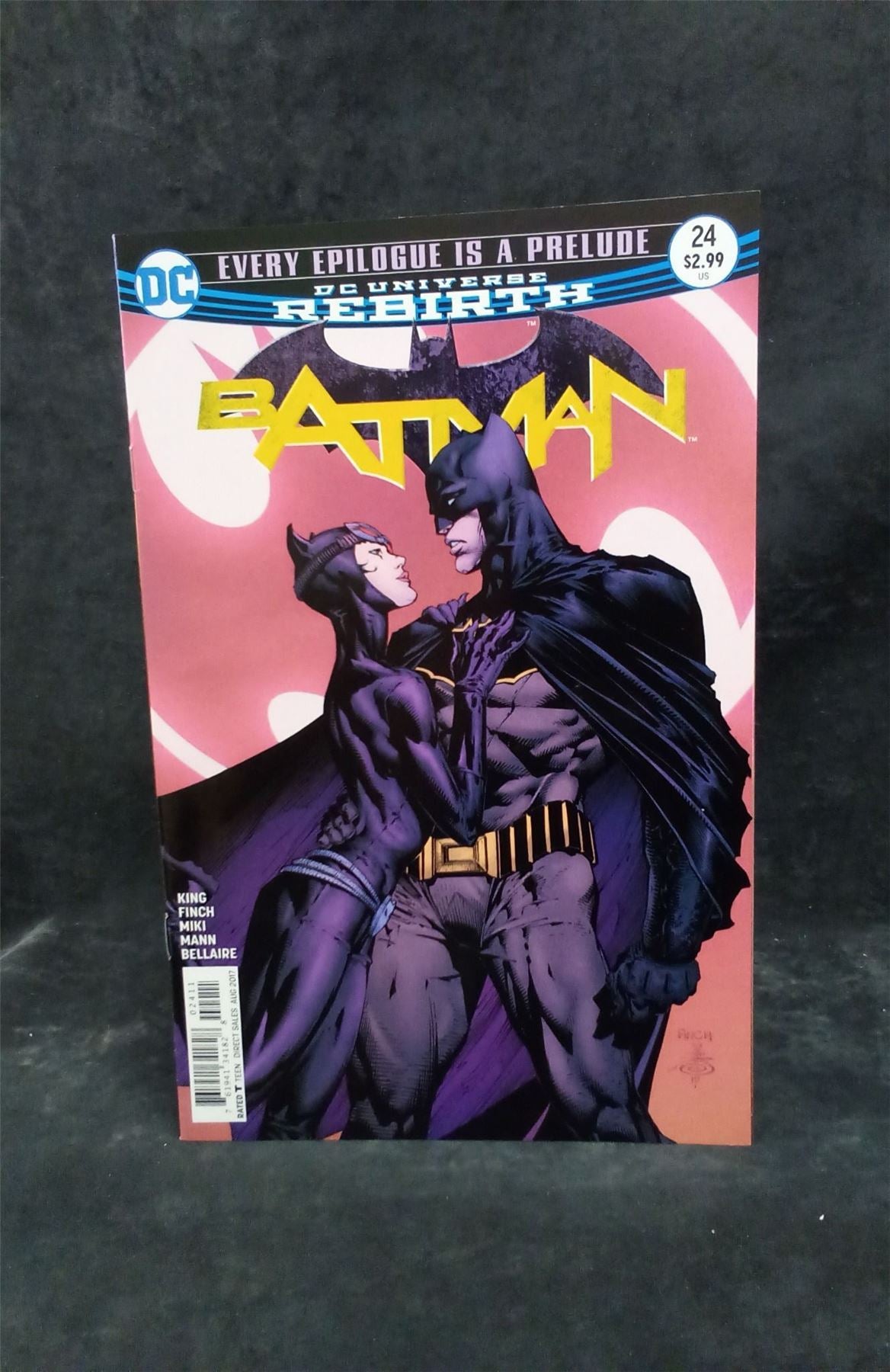 Batman #24 2017 DC Comics Comic Book
