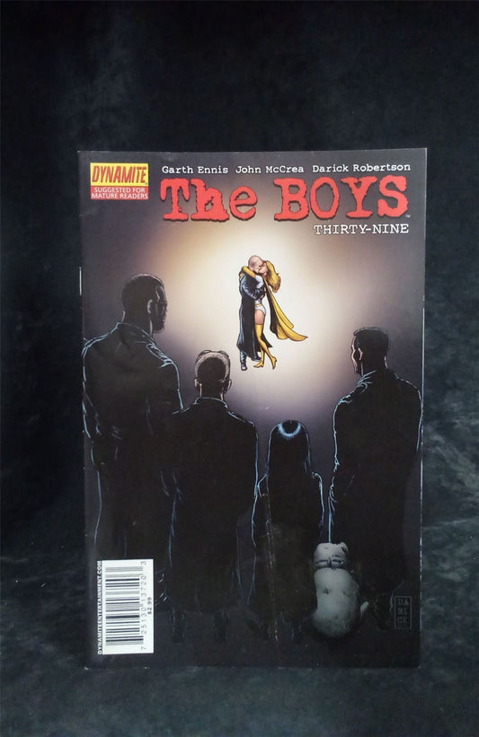 The Boys #39 2010 Dynamite Entertainment Comic Book