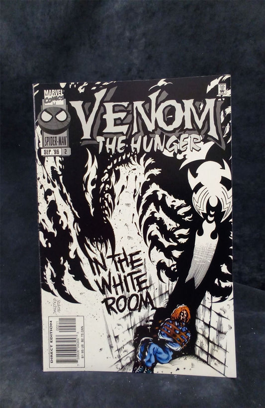 Venom: The Hunger #2 1996 Marvel Comics Comic Book