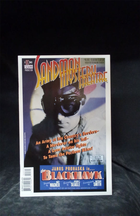 Sandman Mystery Theatre #45 1996 DC Comics Comic Book