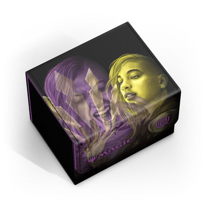 Ultimate Guard Sidewinder Deckbox - MtG - Niko, Light of Hope