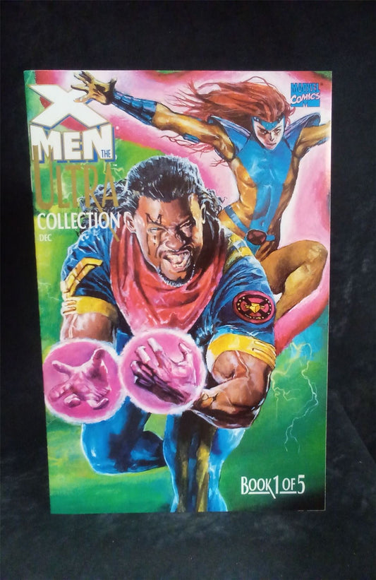 X-Men: The Ultra Collection #1 1994 Marvel Comics Comic Book