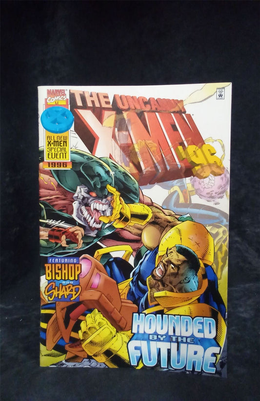 Uncanny X-Men '96 1996 Marvel Comics Comic Book