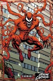 Extreme Carnage Alpha #1 Johnson Connecting A Var Marvel Comics Comic Book