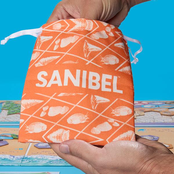 Sanibel By Avalon Hill Board Game