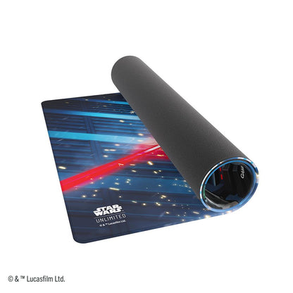 Star Wars Unlimited Game Mat Cassian Andor By Gamegenic