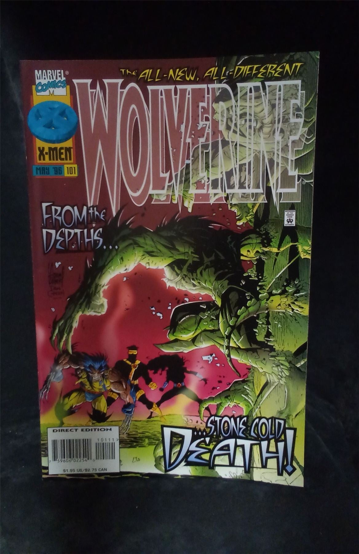 Wolverine #101 1996 Marvel Comic Book