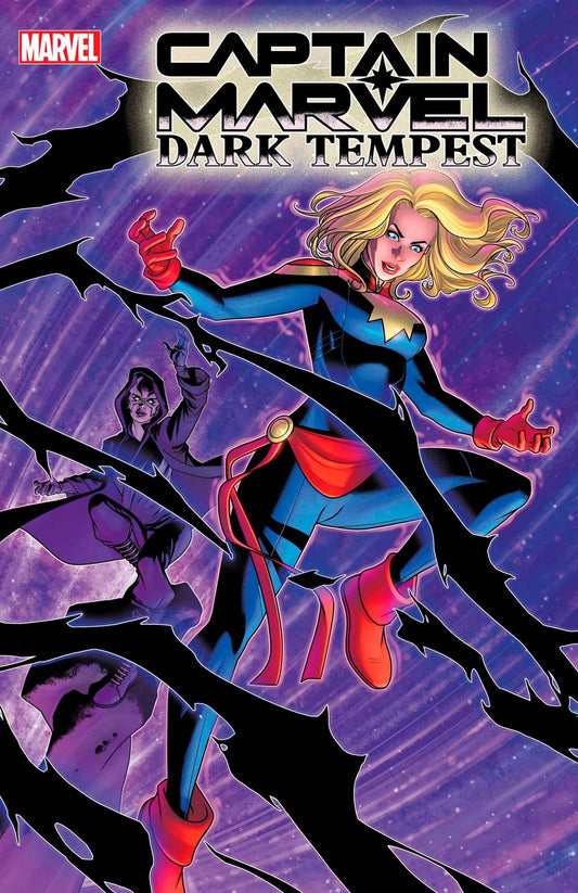 Captain Marvel Dark Tempest #5 (of 5) Marvel Prh Comic Book () Marvel Prh Comic Book