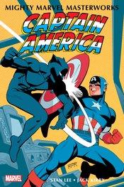 Mighty MMW Captain America Vol 3 To Be Reborn Marvel 2024 TP