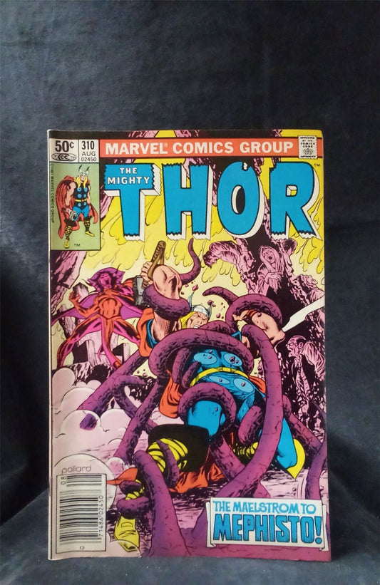 Thor #310 1981 Marvel Comics Comic Book
