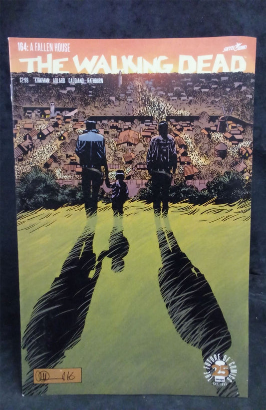 The Walking Dead #164 2017 Skybound Comic Book