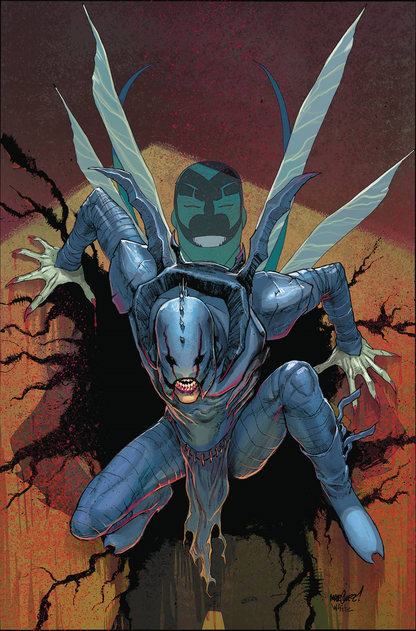 Infected Scarab #1 DC Comics Comic Book