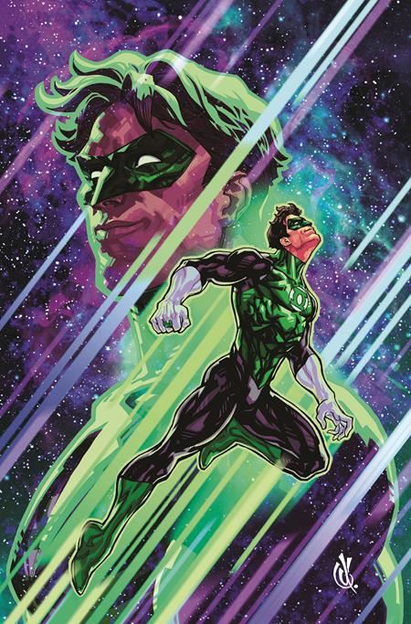 Green Lantern #25 Cvr B Carlos Danda Card Stock Var DC Comics Comic Book