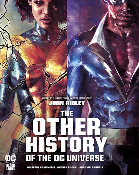 Other History Of The Dc Universe Tp (mr) DC Comics