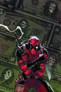 Deadpool #5 Marvel Comics Comic Book