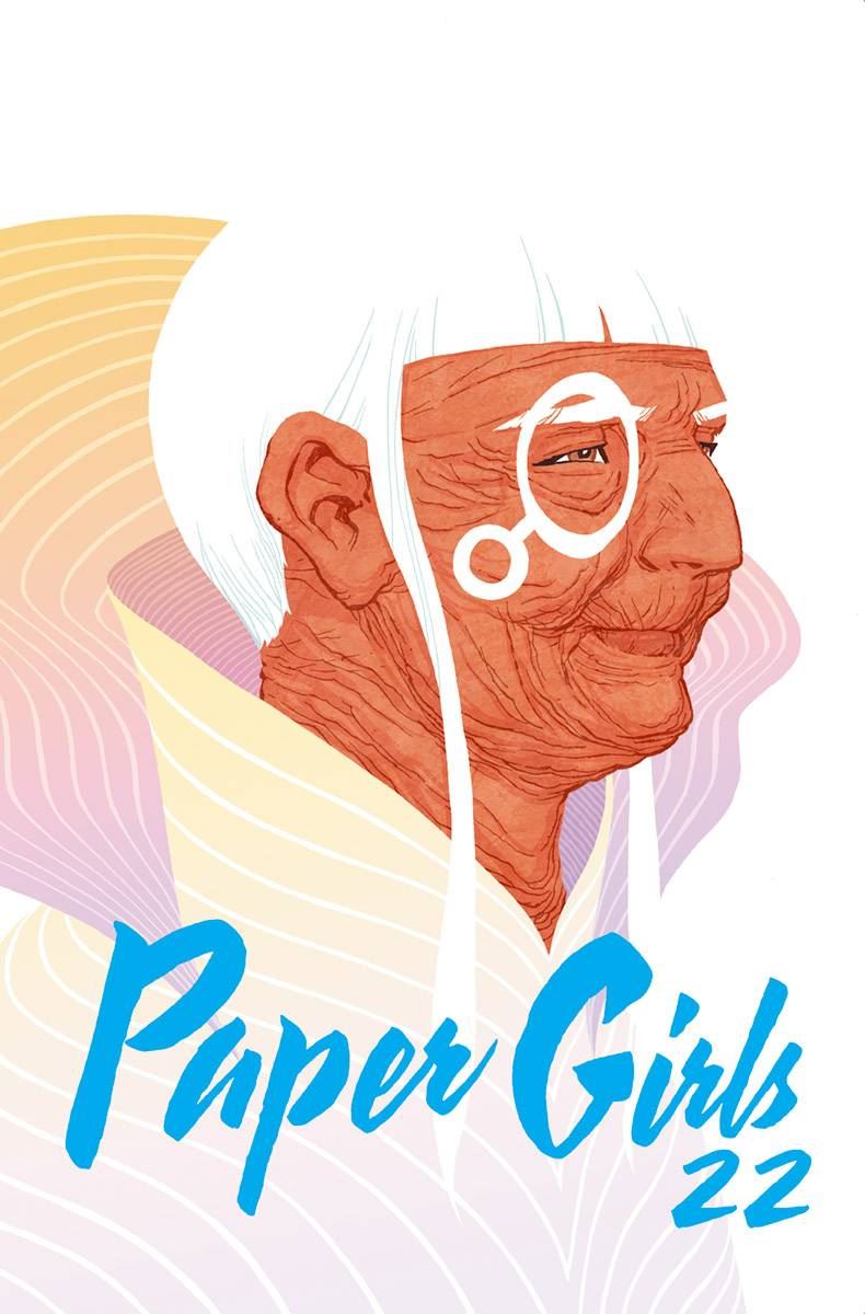 Paper Girls #22 Image Comics Comic Book