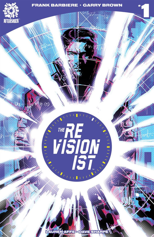 Revisionist #1 () Aftershock Comics Comic Book