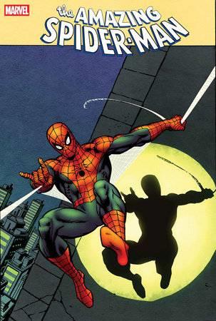 Amazing Spider-man #1 Gil Kane Hidden Gem Var Gil Kane Hidden Gem Var Marvel Prh Comic Book 2025
