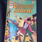 Vengeance Squad #1 1975 charlton Comic Book charlton Comic Book