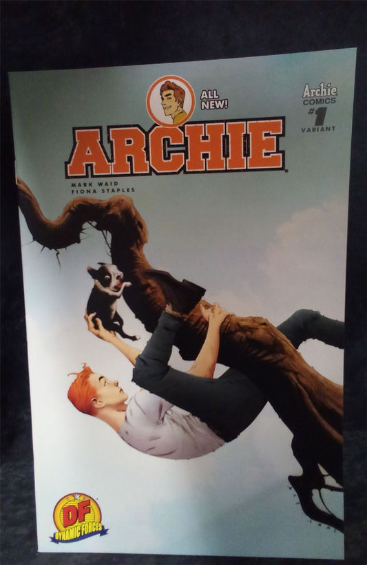 Archie #1 2015 Archie Comics Comic Book