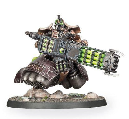 Warhammer 40k- Necrons: Lokhusts Heavy Destroyer 49-28 by Games Workshop