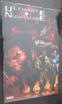 Ultimate Galactus Vol. 1: Nightmare (Ultimate Galactus, 1) Warren Ellis and Trevor Hairsine