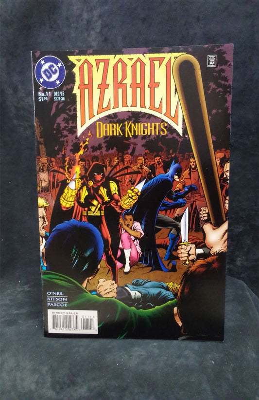 Azrael #11 1995 DC Comics Comic Book
