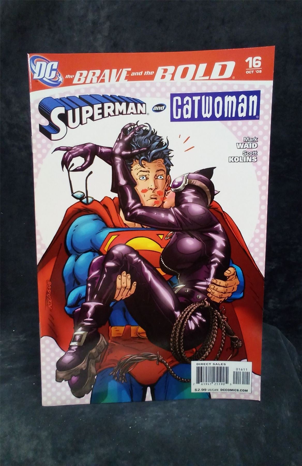 The Brave and the Bold #16 2008 DC Comics Comic Book