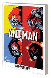 Ant-Man Ant-Iversary Marvel 2023 TP