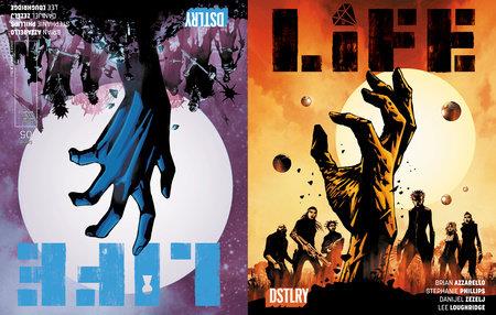 Life #5 Cvr A Zezelj Cvr A Zezelj Dstlry Media Comic Book 2025