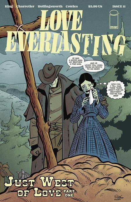 Love Everlasting #11 () Image Comics Buy-sell Comic Book 2024