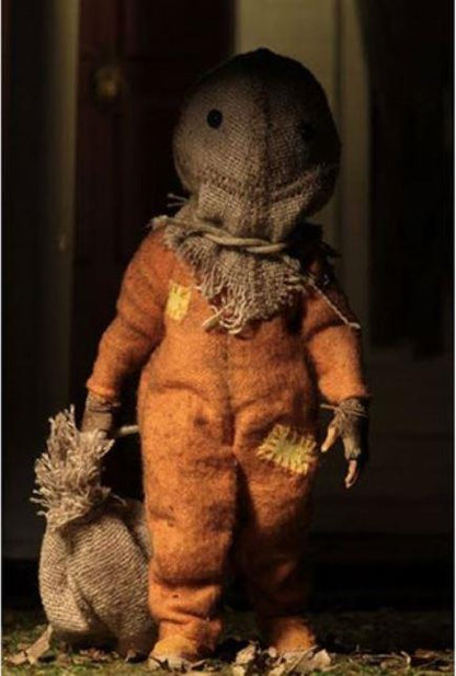 Trick 'r Treat Sam 8-Inch Scale Clothed Action Figure by NECA