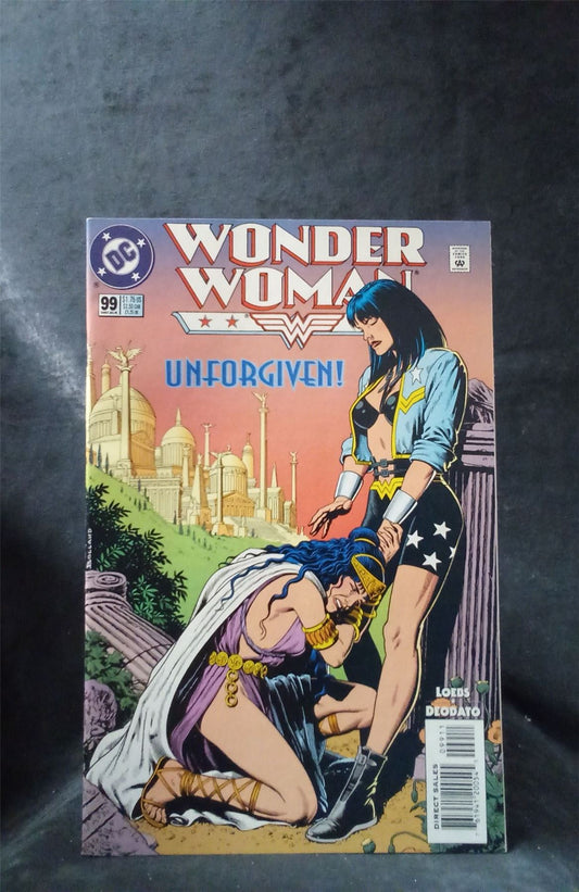 Wonder Woman #99 1995 DC Comics Comic Book