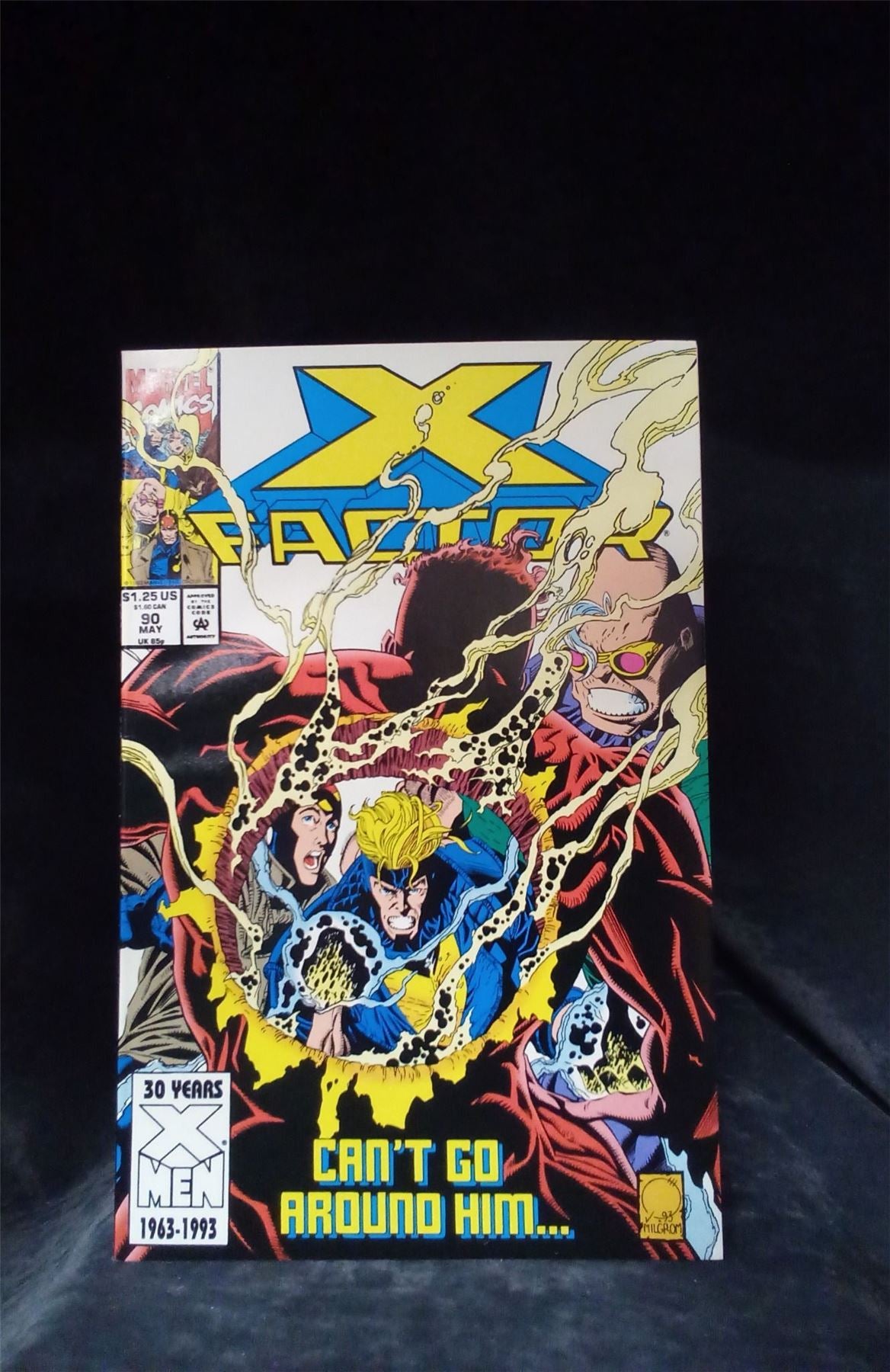 X-Factor #90 1993 Marvel Comics Comic Book