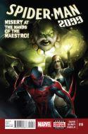 Spider-man 2099 #11 () Marvel Comics Comic Book