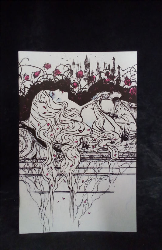 Briar #3 Cover F 2023 Boom Studios Comic Book