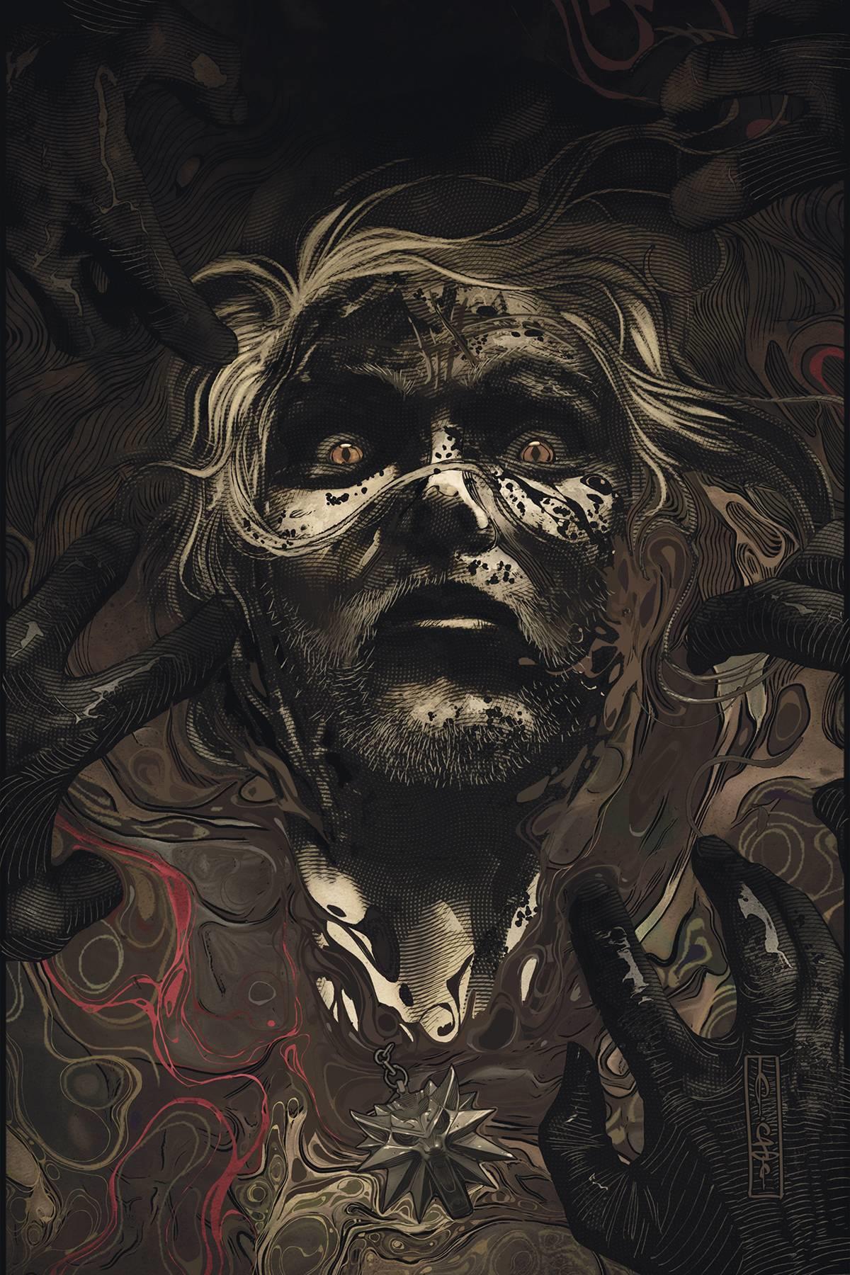 Witcher Fading Memories #3 (of 4) Cvr A Cagle Dark Horse Comics Comic Book