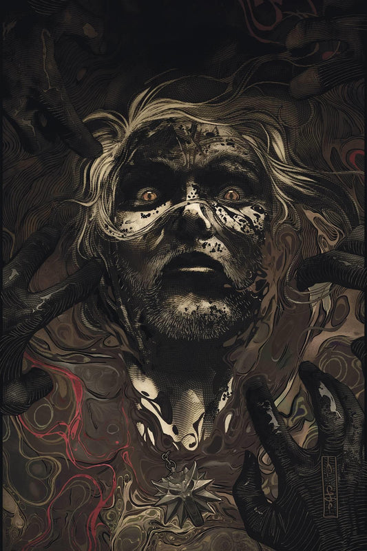 Witcher Fading Memories #3 (of 4) Cvr A Cagle Dark Horse Comics Comic Book