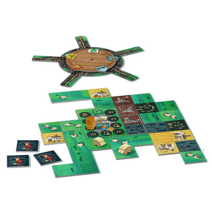 Tipperary by Lookout Games Board Game