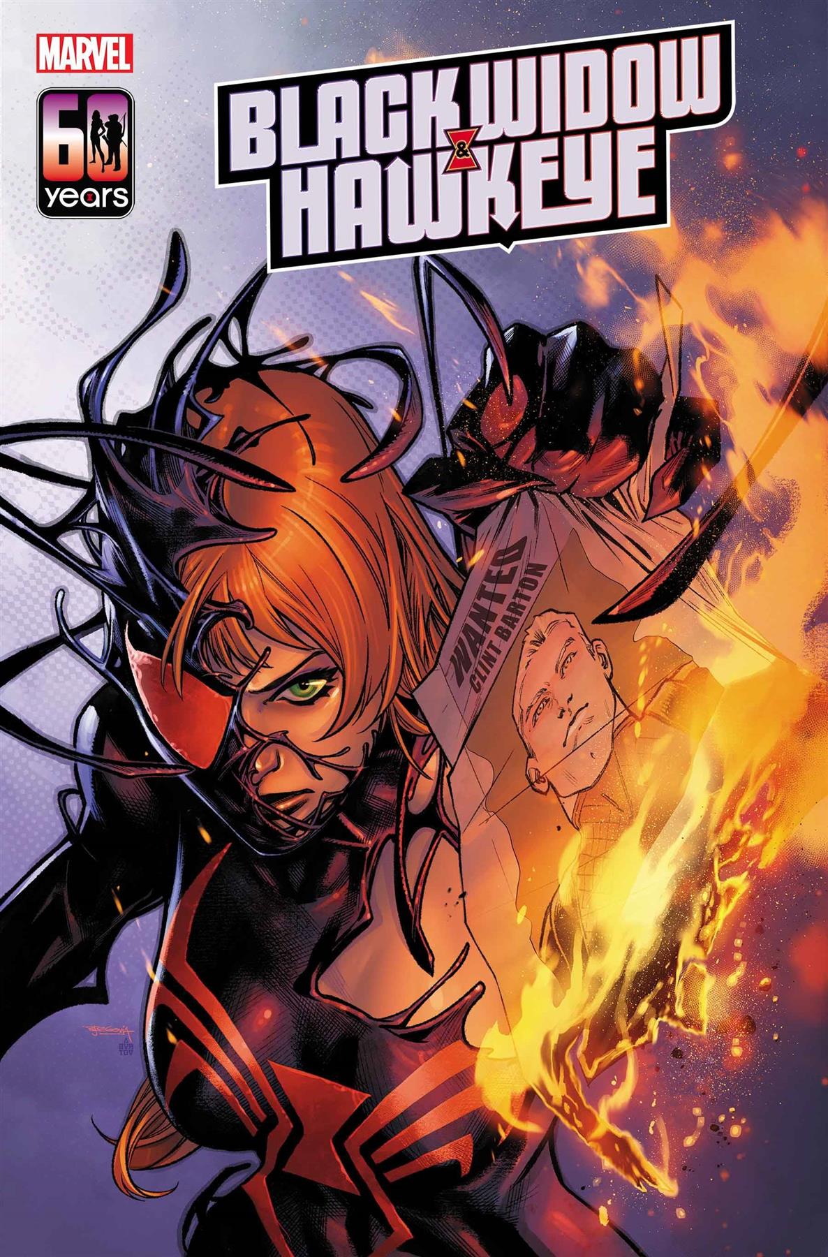 Black Widow And Hawkeye #2 () Marvel Prh Comic Book 2024