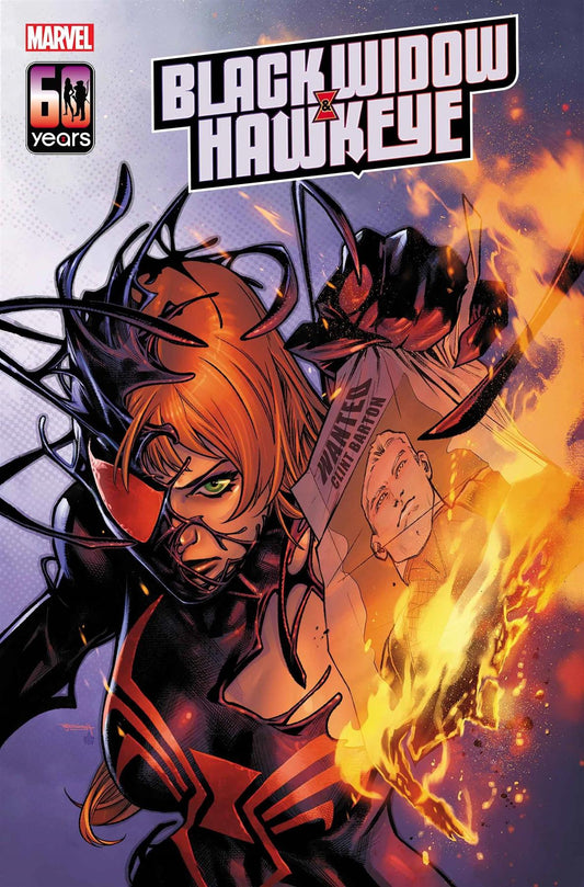 Black Widow And Hawkeye #2 () Marvel Prh Comic Book 2024