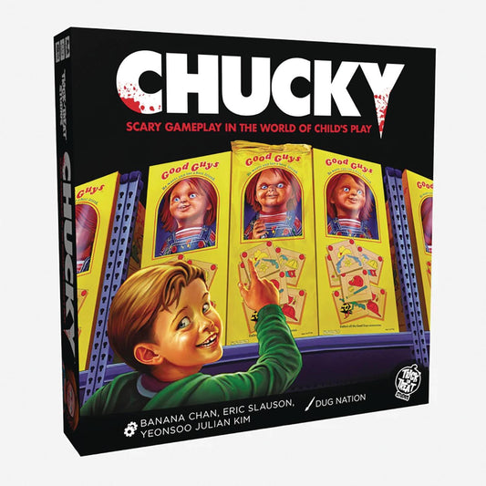 Childs Play Board Game by Trick or Treat Studios