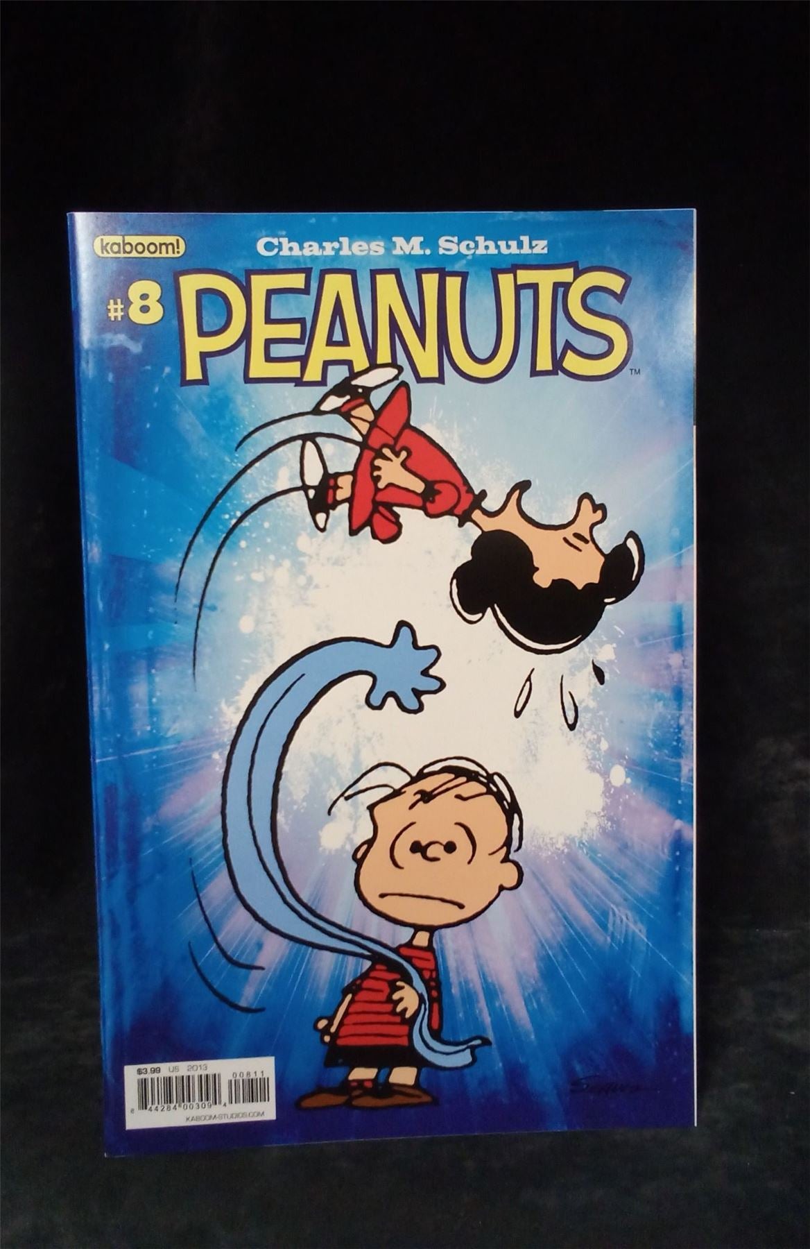 Peanuts #8 2013 Boom Studios Comic Book