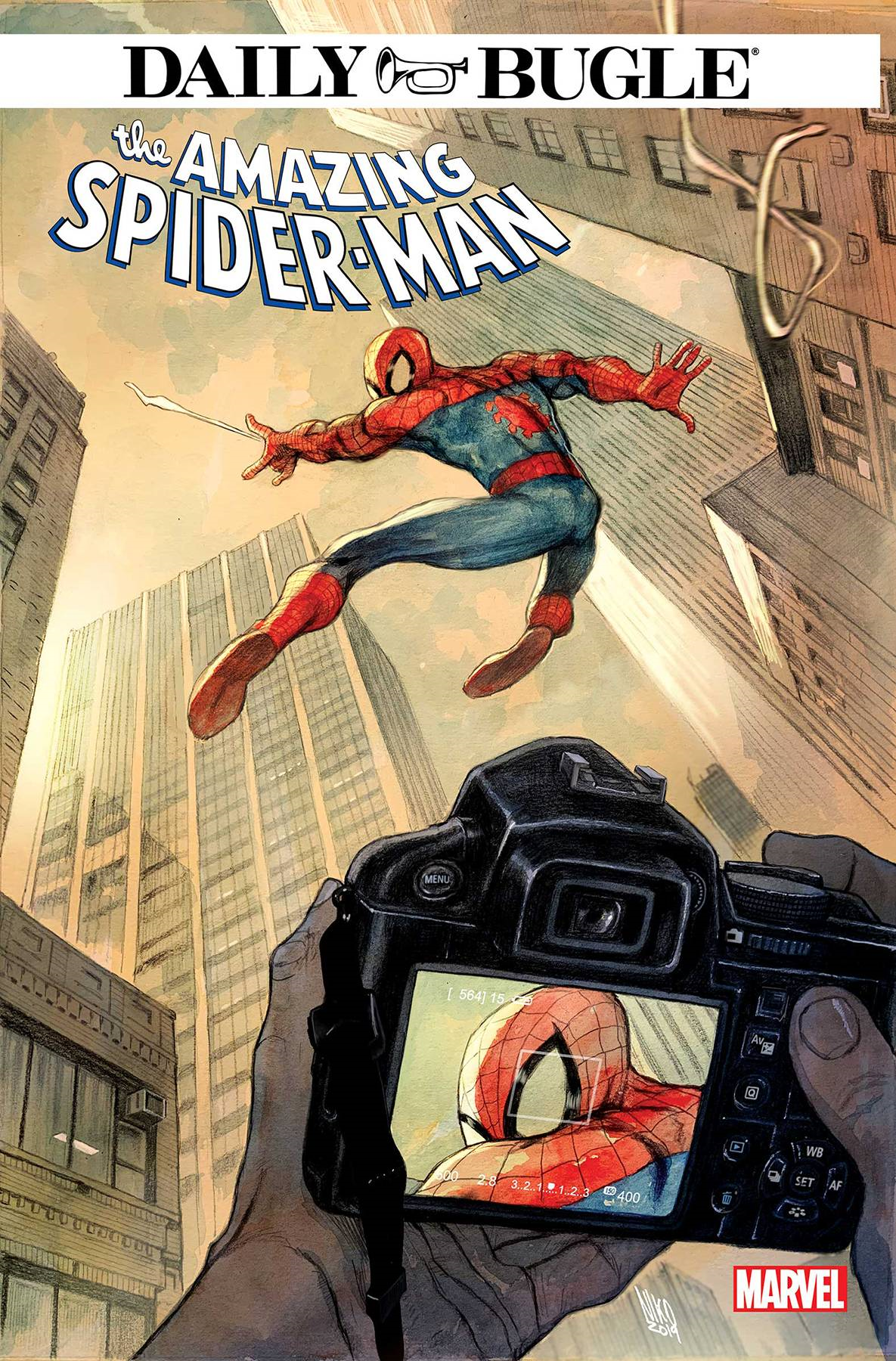 Amazing Spider-man Daily Bugle #2 () Marvel Comics Comic Book 2020