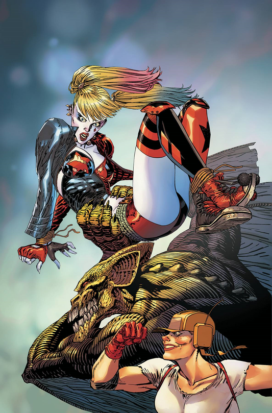 Harley Quinn #73 DC Comics Comic Book