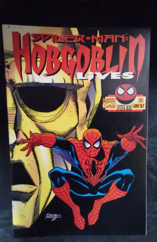 Spider-Man: Hobgoblin Lives #1 1997 Marvel Comics Comic Book