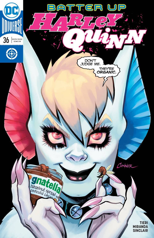 Harley Quinn #36 DC Comics Comic Book