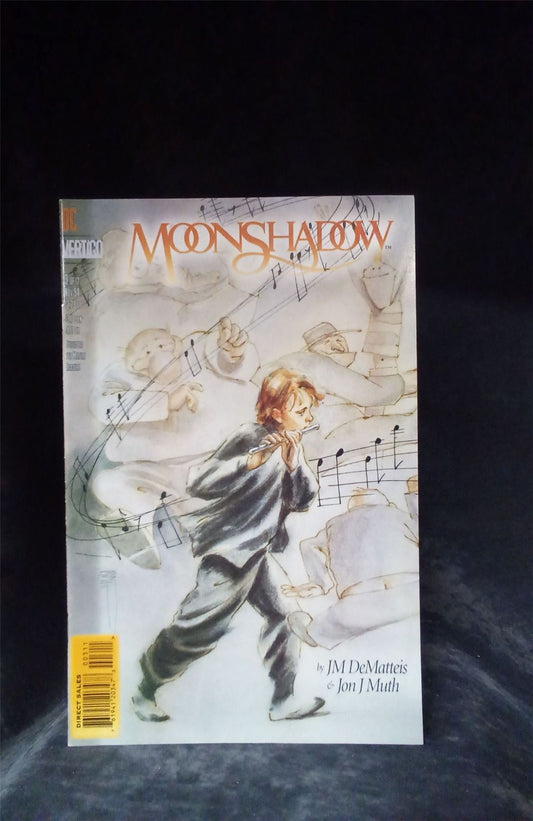 Moonshadow #3 1994 DC Comics Comic Book