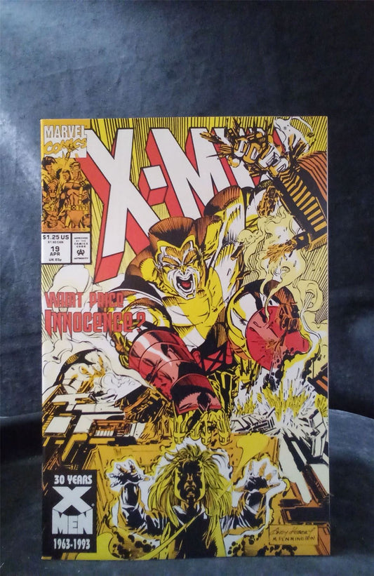 X-Men #19 1993 Marvel Comics Comic Book